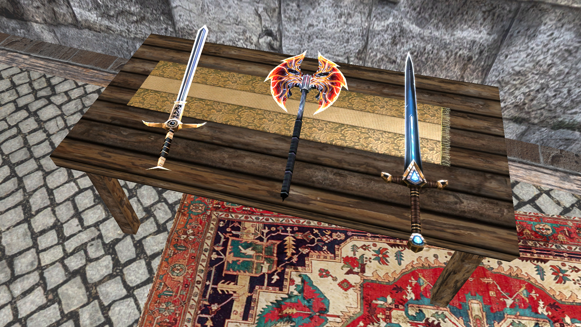 Sub Zero's Skin Triple Pack