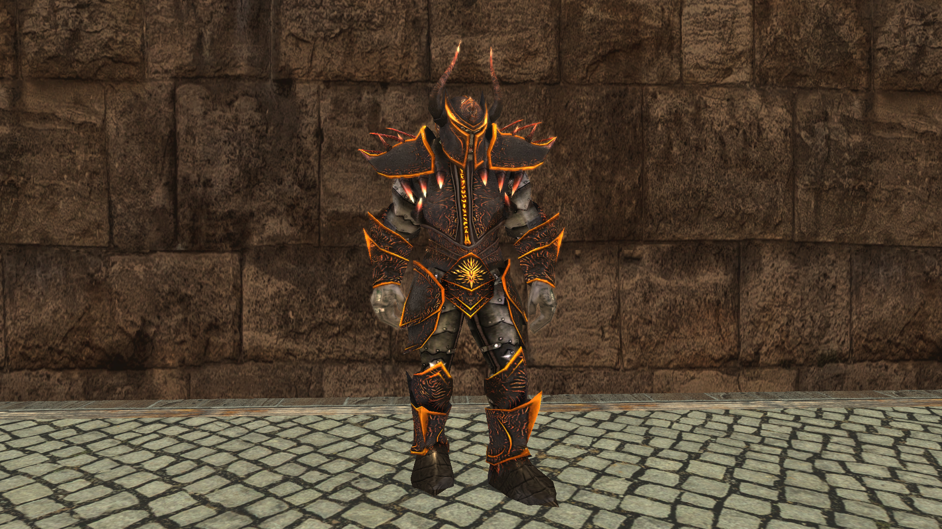 Reaper Black Armor Dye