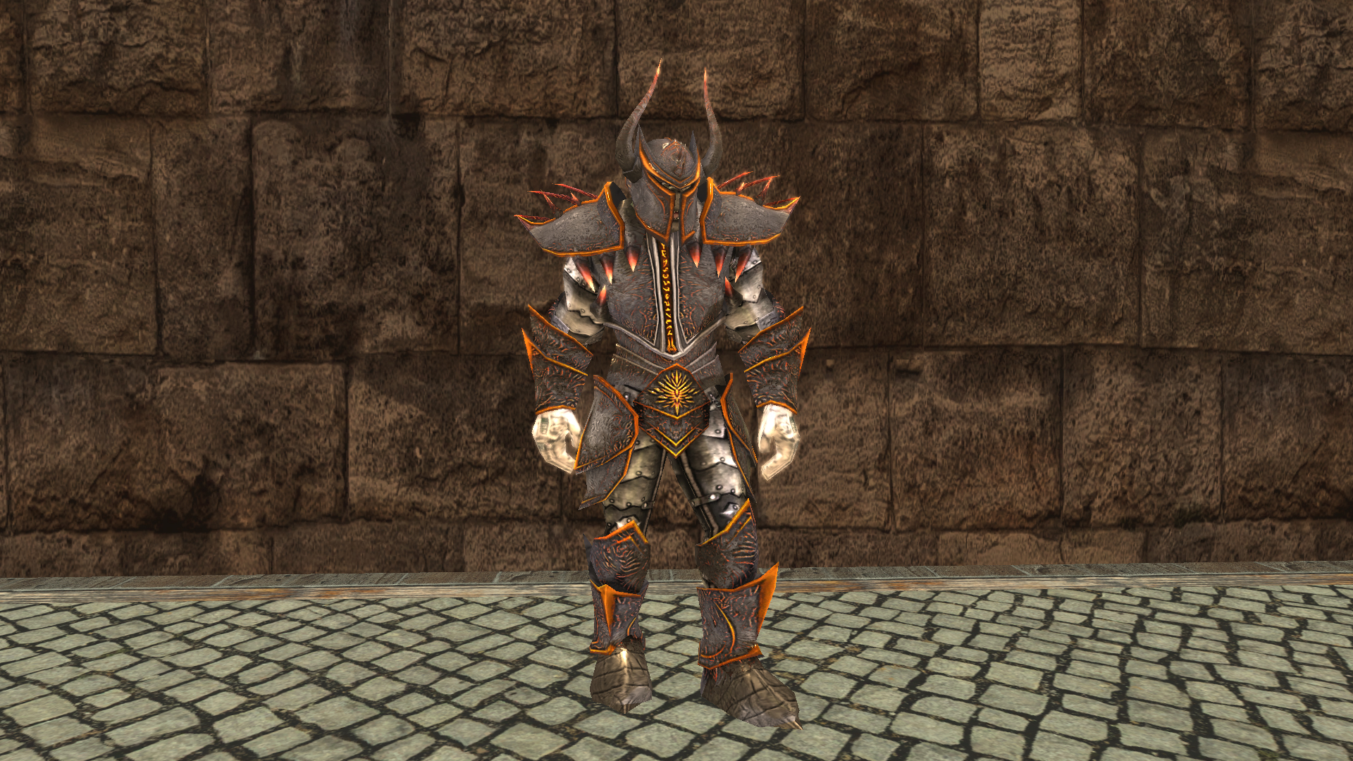 Star Silver Armor Dye