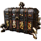 Demon Chest Container