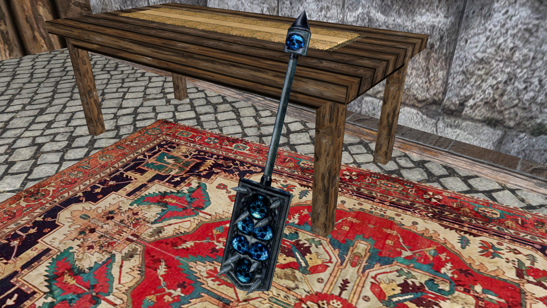 Juggernaut Headcrusher Skin Scroll