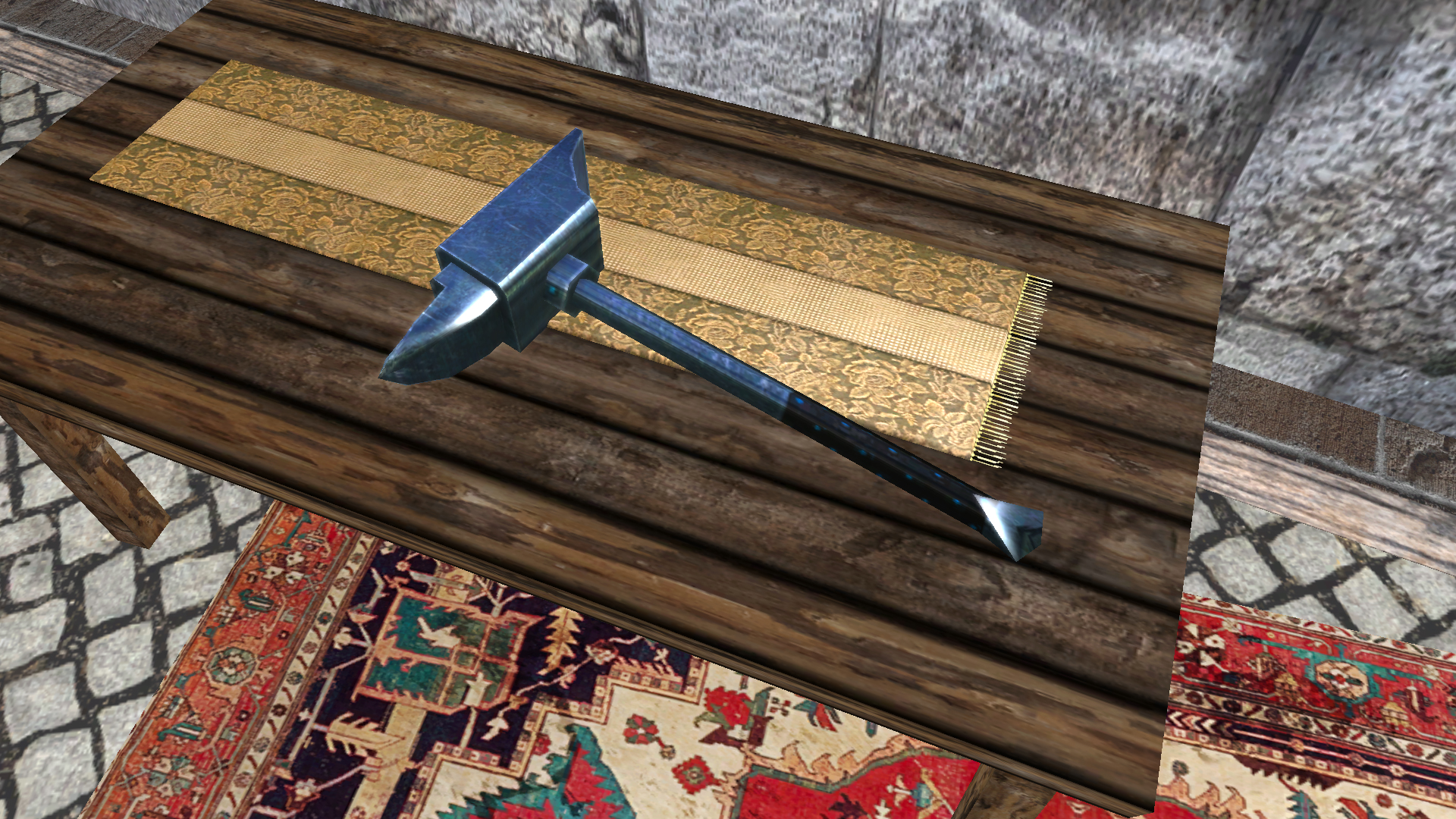 Juggernaut Peoplecrusher Skin Scroll